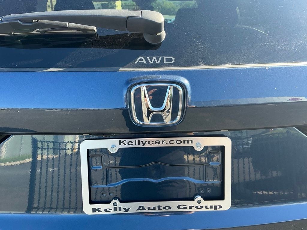 2024 Honda CR-V EX-L