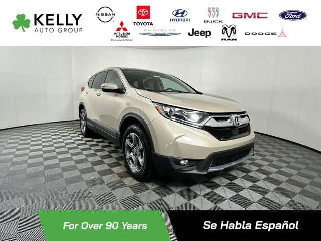2018 Honda CR-V EX-L