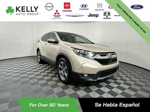 2018 Honda CR-V EX-L