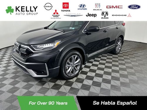 2021 Honda CR-V Touring
