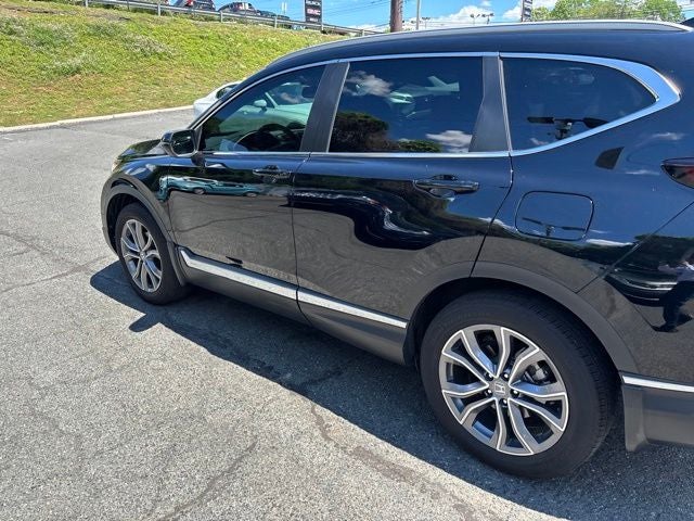 2021 Honda CR-V Touring