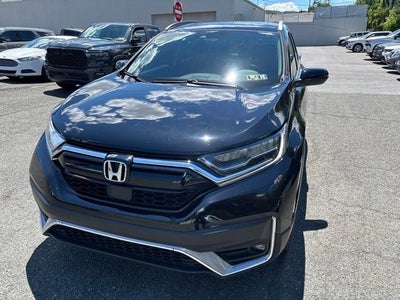 2021 Honda CR-V Touring