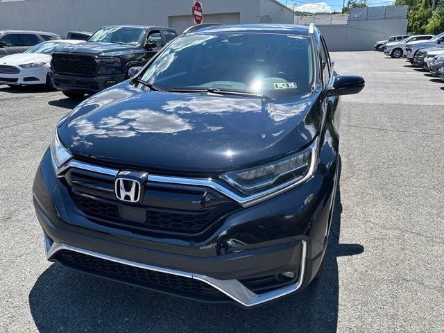 2021 Honda CR-V Touring