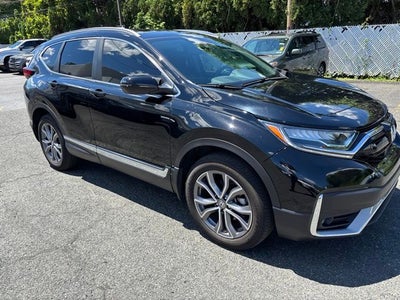2021 Honda CR-V Touring