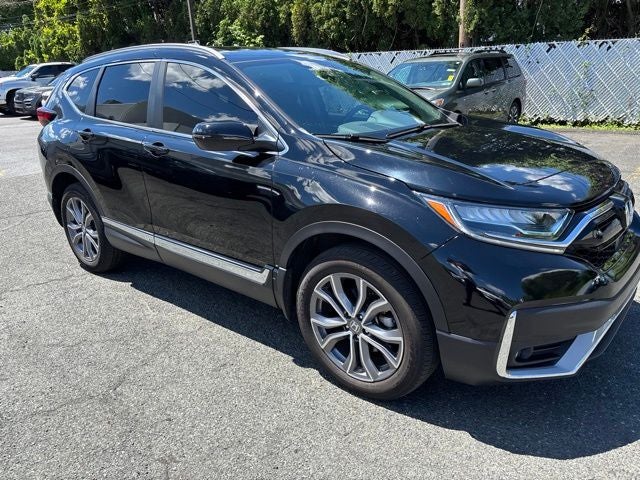 2021 Honda CR-V Touring