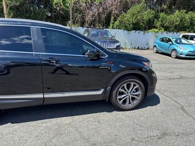 2021 Honda CR-V Touring