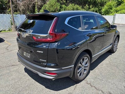 2021 Honda CR-V Touring