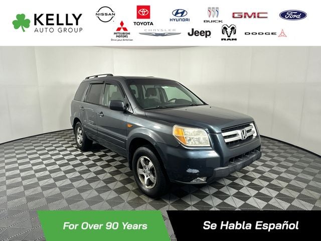 2006 Honda Pilot EX