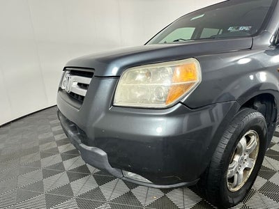 2006 Honda Pilot EX