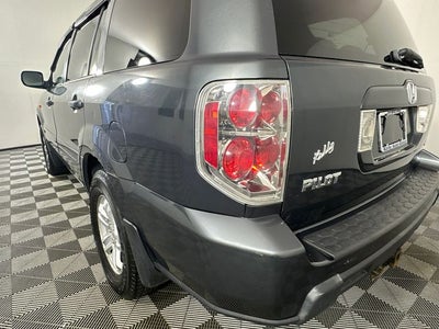 2006 Honda Pilot EX