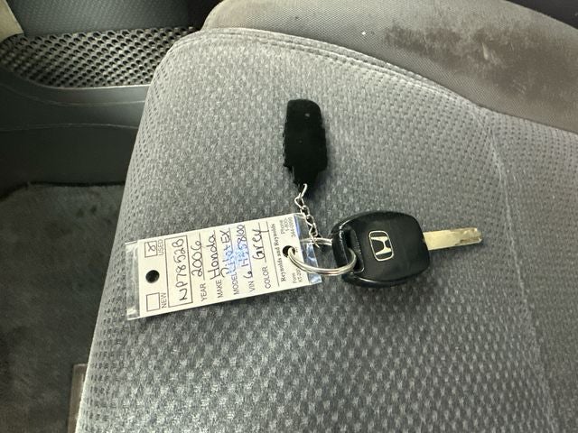 2006 Honda Pilot EX