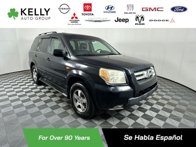 2006 Honda Pilot EX-L