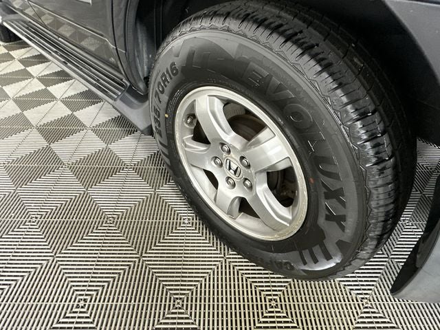 2006 Honda Pilot EX-L