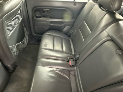 2006 Honda Pilot EX-L