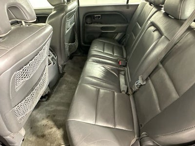 2006 Honda Pilot EX-L