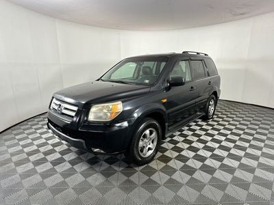 2006 Honda Pilot EX-L