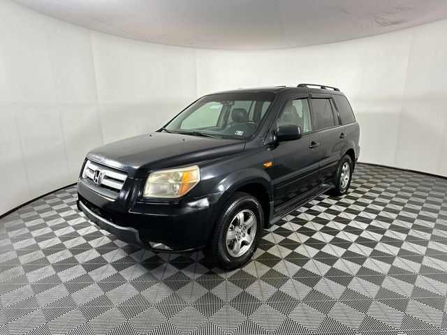 2006 Honda Pilot EX-L