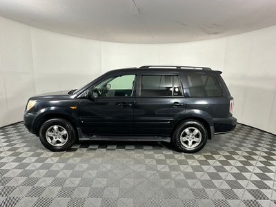 2006 Honda Pilot EX-L