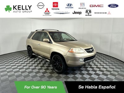 2001 Acura MDX 3.5L Navigation