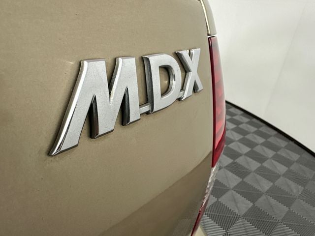 2001 Acura MDX 3.5L Navigation