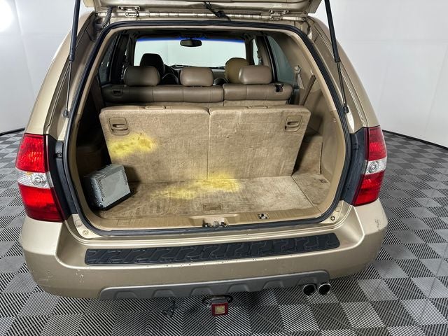2001 Acura MDX 3.5L Navigation