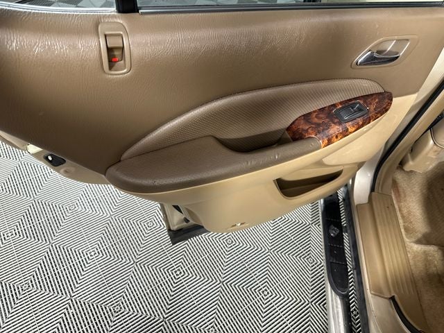 2001 Acura MDX 3.5L Navigation