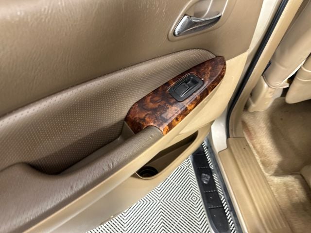 2001 Acura MDX 3.5L Navigation