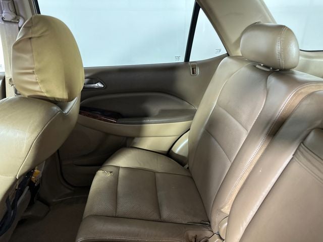 2001 Acura MDX 3.5L Navigation