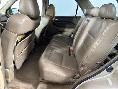 2001 Acura MDX 3.5L Navigation