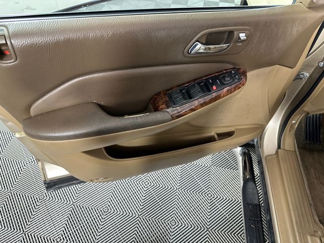 2001 Acura MDX 3.5L Navigation