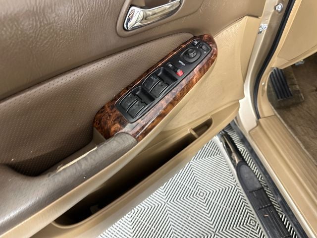 2001 Acura MDX 3.5L Navigation