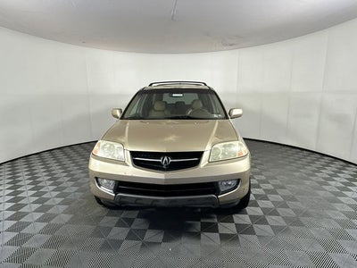 2001 Acura MDX 3.5L Navigation