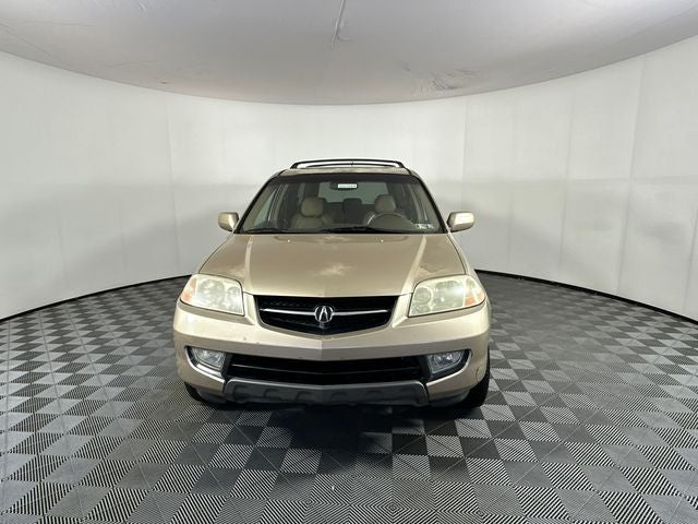 2001 Acura MDX 3.5L Navigation