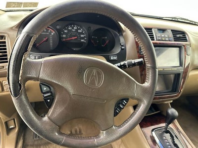 2001 Acura MDX 3.5L Navigation