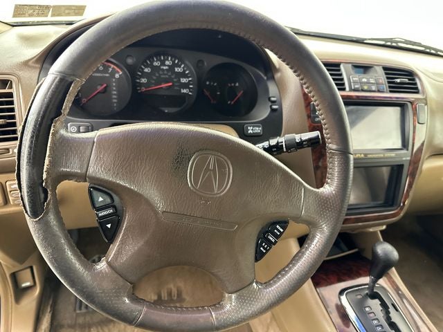 2001 Acura MDX 3.5L Navigation