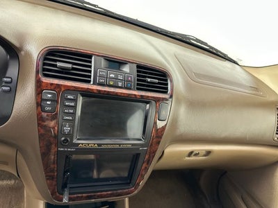 2001 Acura MDX 3.5L Navigation