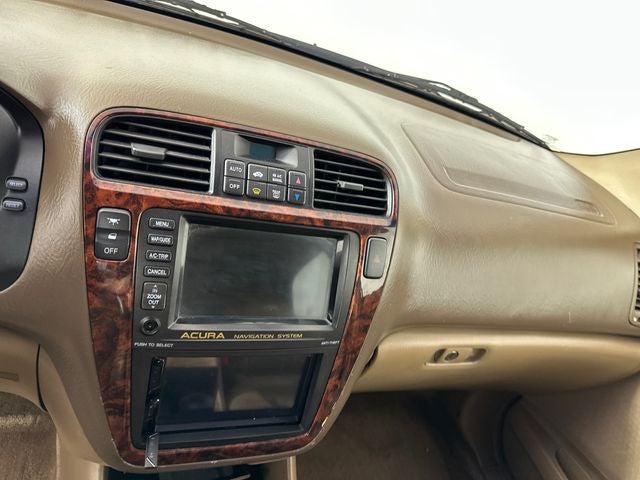 2001 Acura MDX 3.5L Navigation