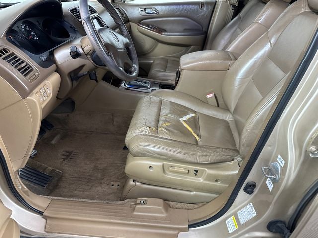 2001 Acura MDX 3.5L Navigation