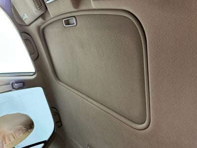 2001 Acura MDX 3.5L Navigation
