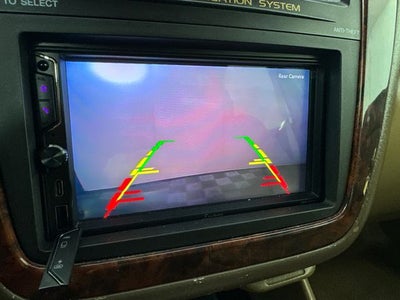 2001 Acura MDX 3.5L Navigation