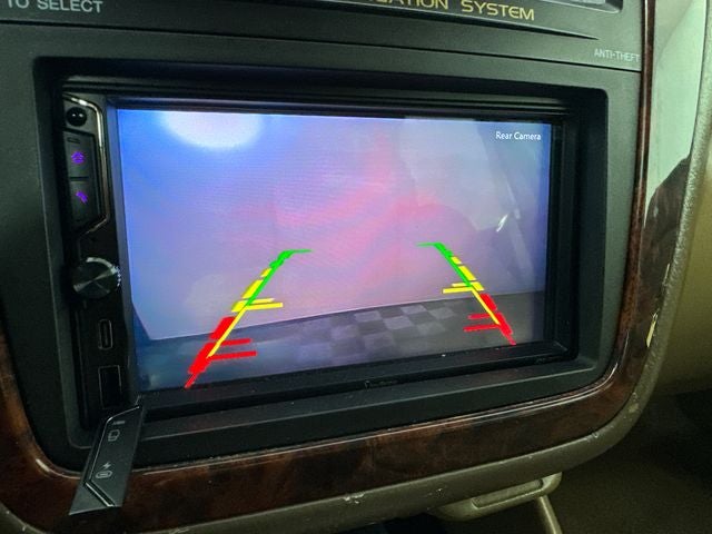 2001 Acura MDX 3.5L Navigation