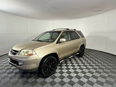 2001 Acura MDX 3.5L Navigation