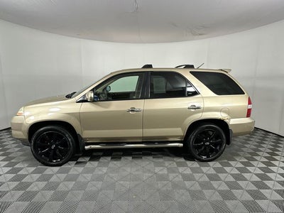 2001 Acura MDX 3.5L Navigation