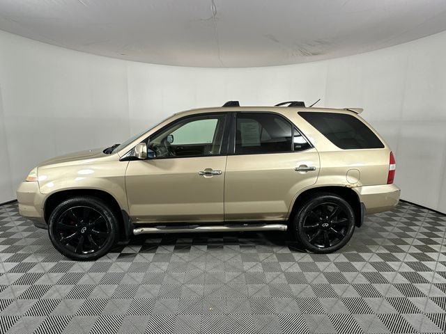 2001 Acura MDX 3.5L Navigation