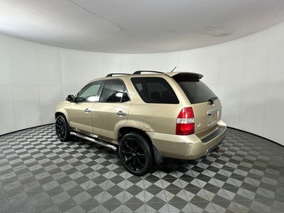 2001 Acura MDX 3.5L Navigation