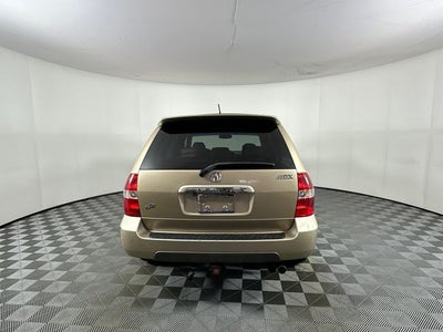2001 Acura MDX 3.5L Navigation