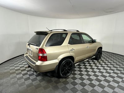 2001 Acura MDX 3.5L Navigation