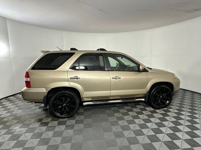 2001 Acura MDX 3.5L Navigation
