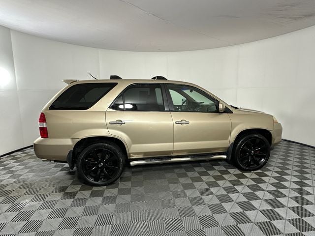 2001 Acura MDX 3.5L Navigation