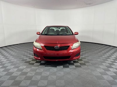 2009 Toyota Corolla Base